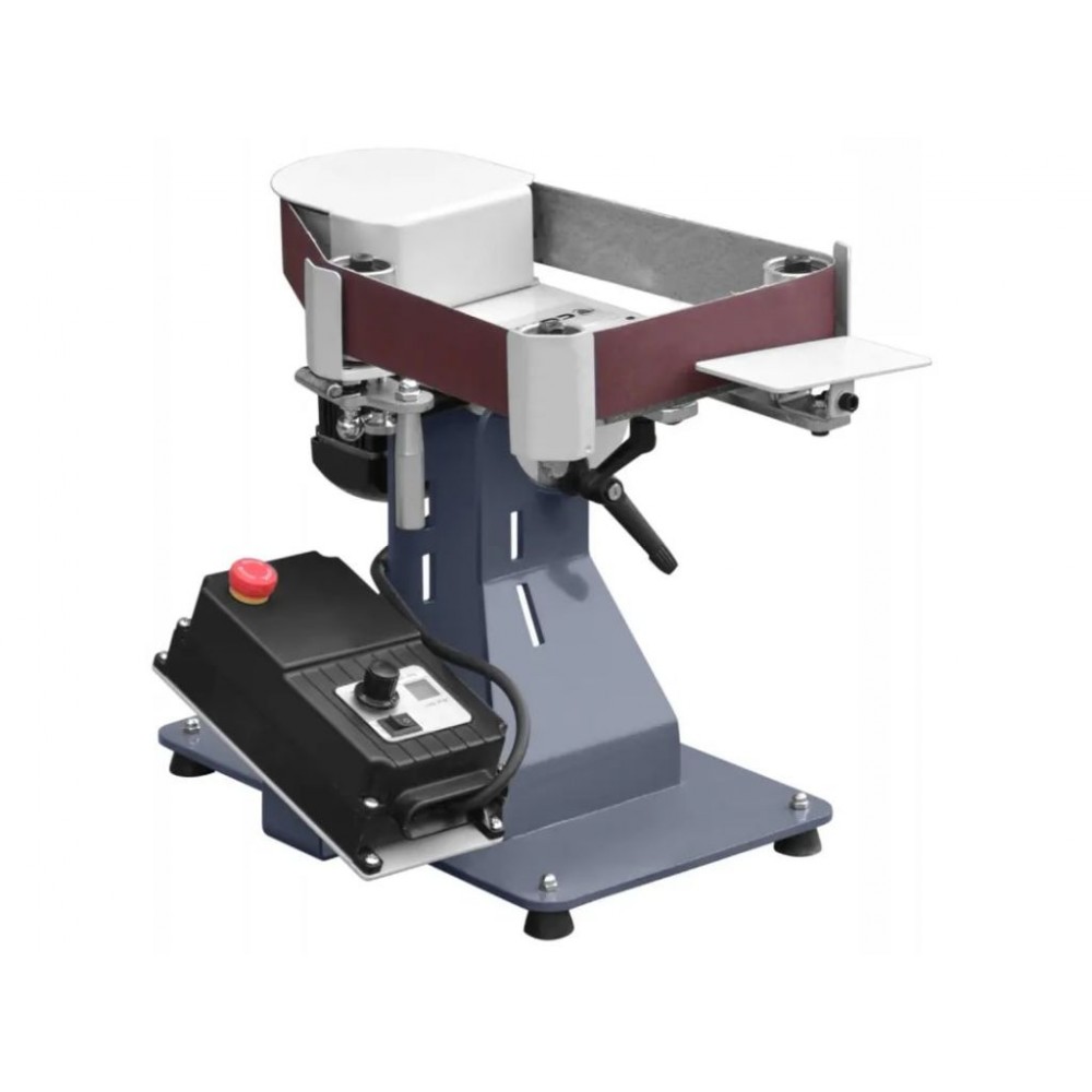 Стрічковий шліфувальний верстат CORMAK STU50 Стрічковий шліфувальний верстат CORMAK STU50