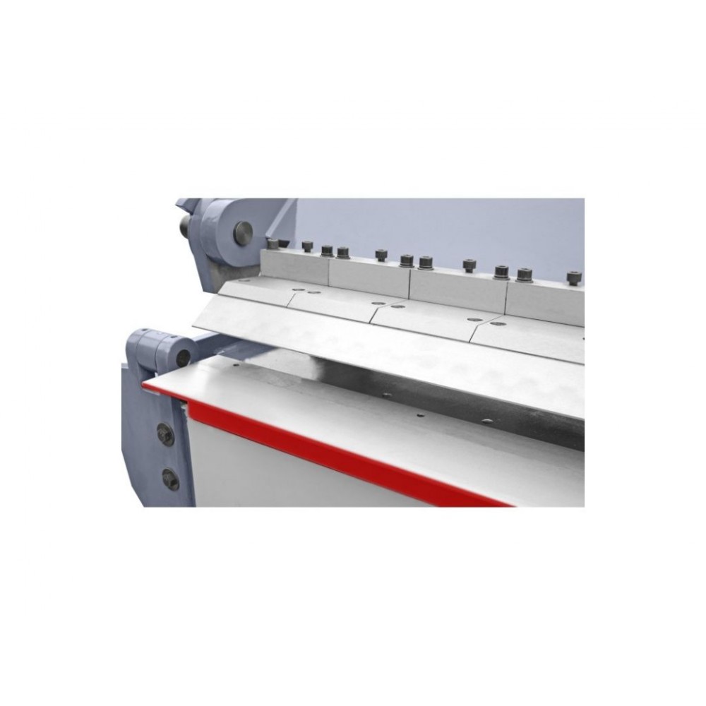 Верстат для гнуття листового металу CORMAK 1220 X 2,5 мм