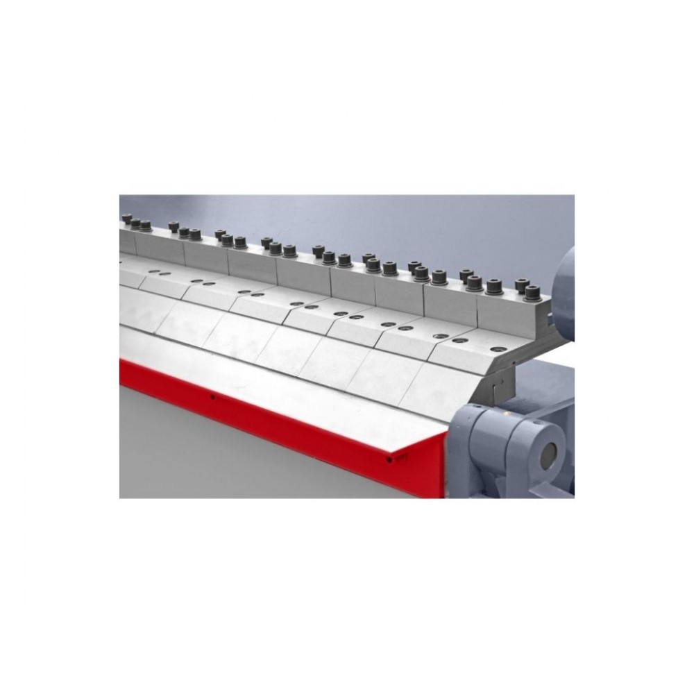 Верстат для гнуття листового металу CORMAK 1220 X 2,5 мм