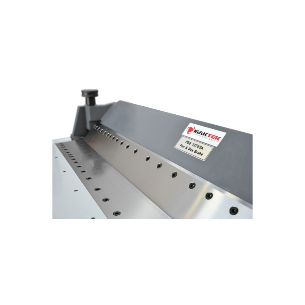 Листозгинальний верстат PBB 1270 X 2,0 мм