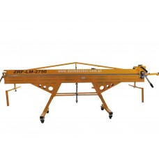 Листозгинальний верстат Dachdecker ZRF-LM-2750/0.8