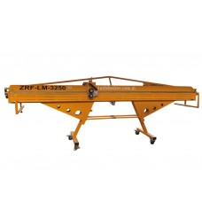 Листозгинальний верстат Dachdecker ZRF-LM-3250/0.8