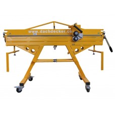 Листозгинальний верстат Dachdecker ZRF-LM1400/1,5