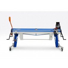 Листозгинальний верстат M40x2200 PREMIERE з ножем LIFT-2025