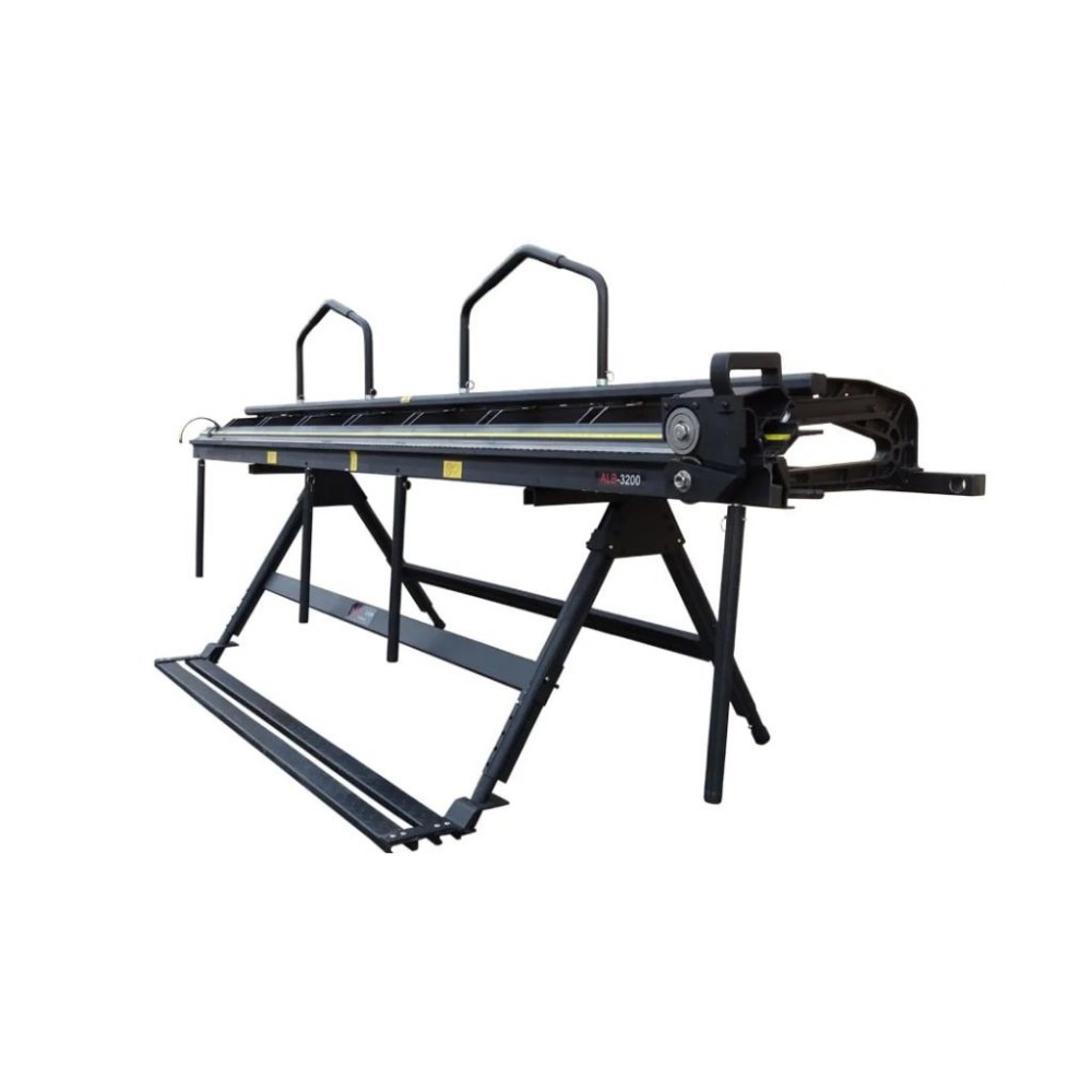 Листозгинальний верстат METCOR ALB-2200