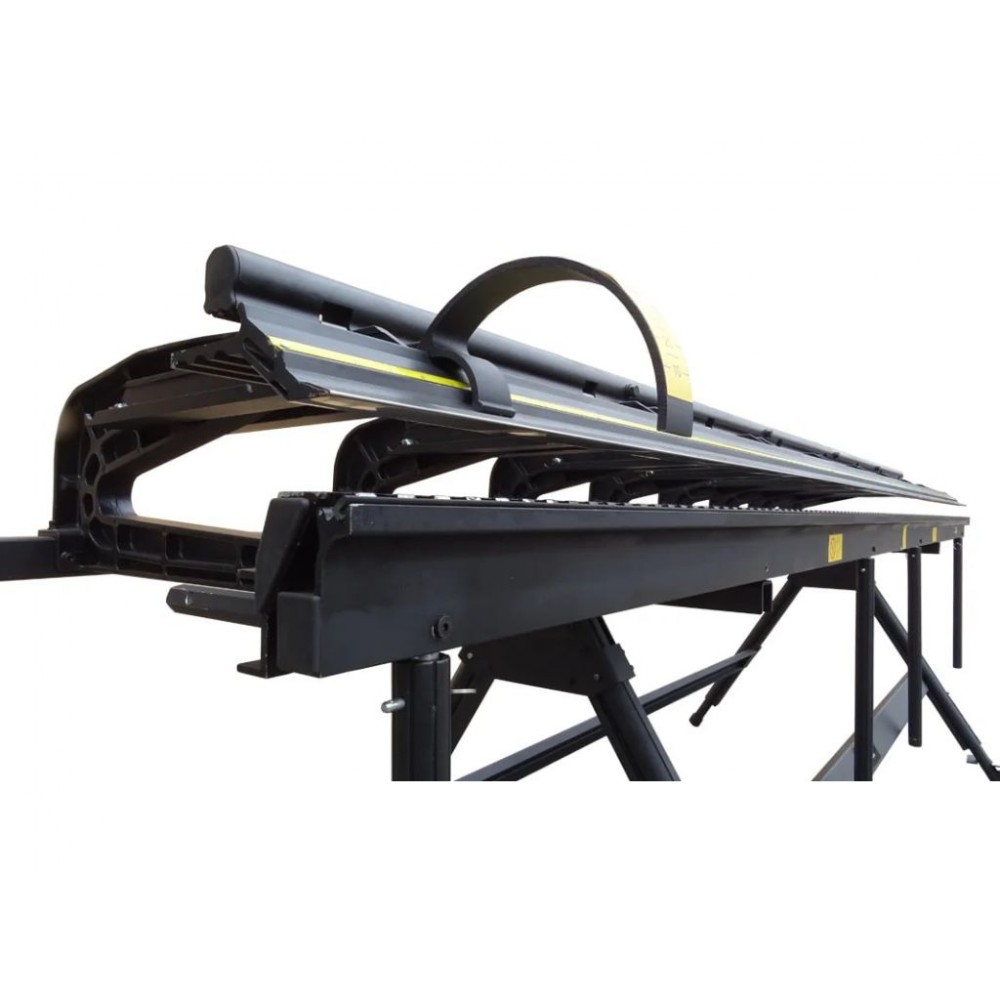 Листозгинальний верстат METCOR ALB-2200