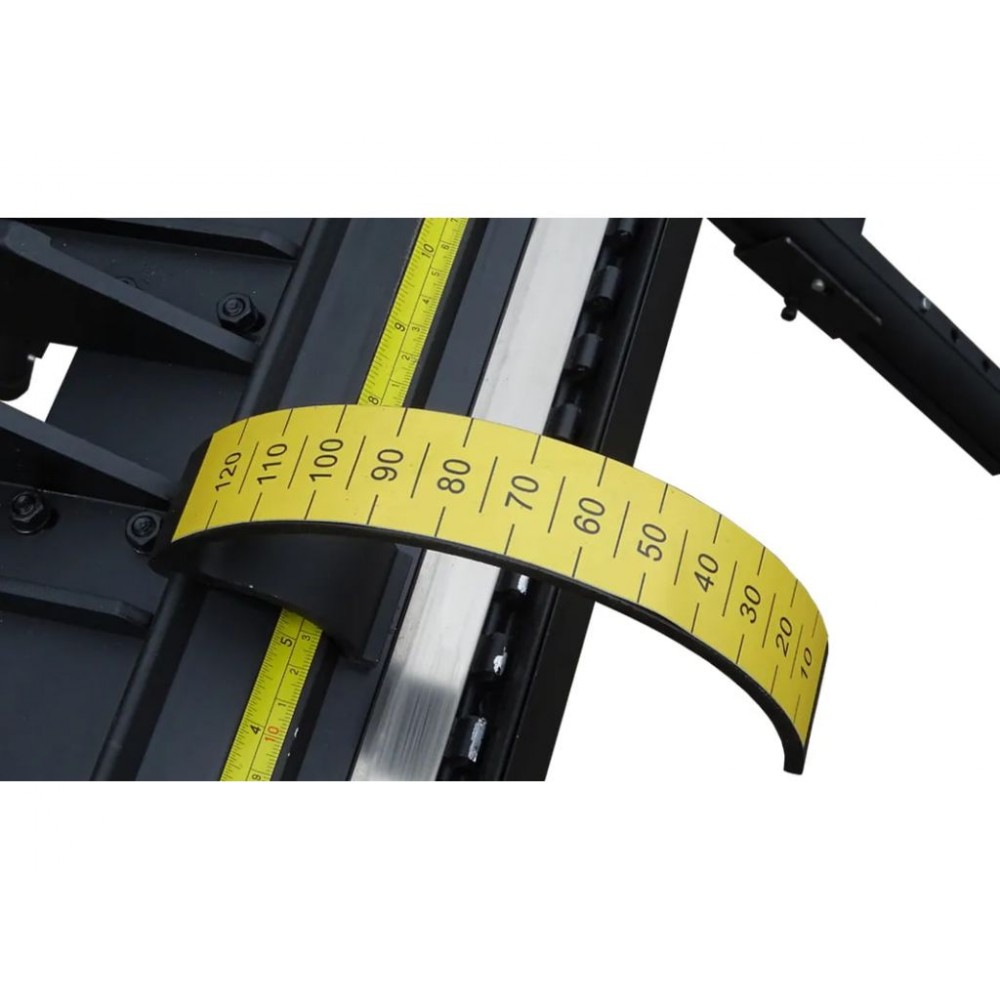 Листозгинальний верстат METCOR ALB-2200