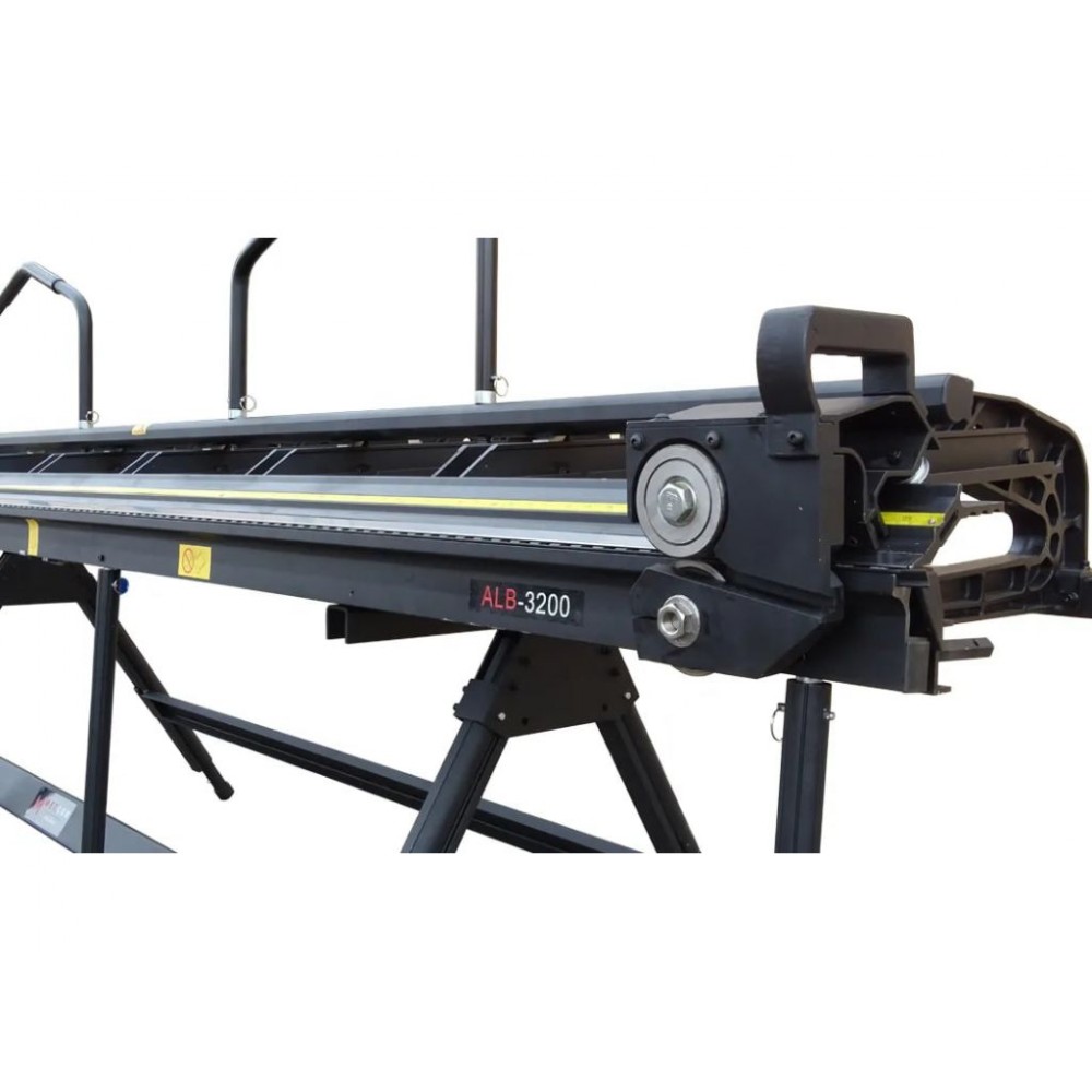 Листозгинальний верстат METCOR ALB-2200