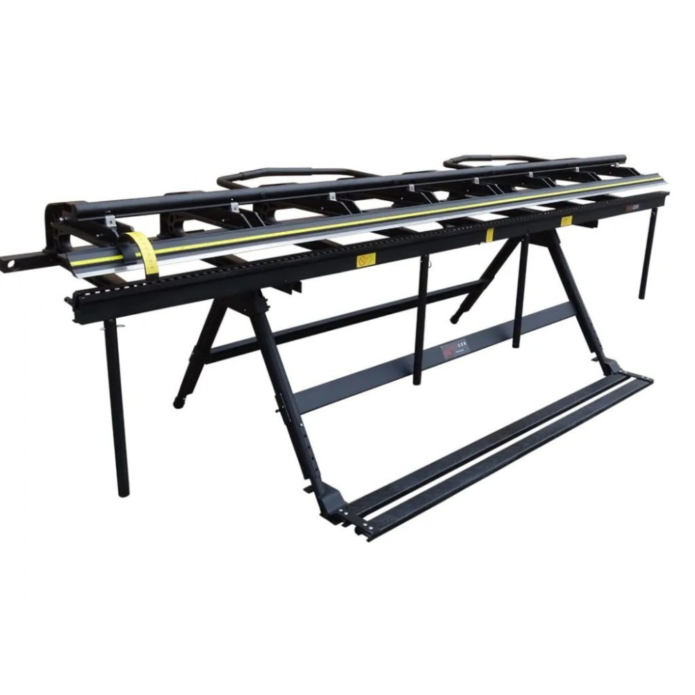 Листозгинальний верстат METCOR ALB-3200