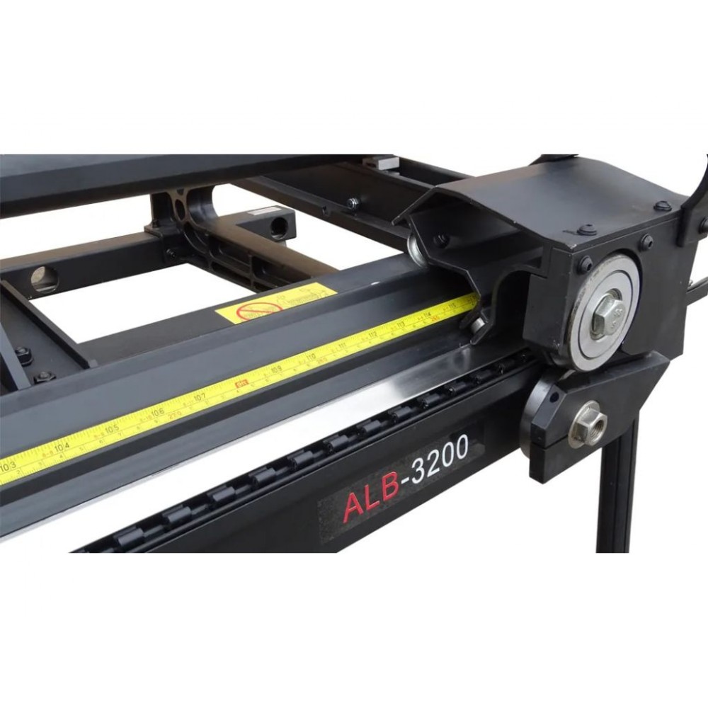 Листозгинальний верстат METCOR ALB-3200