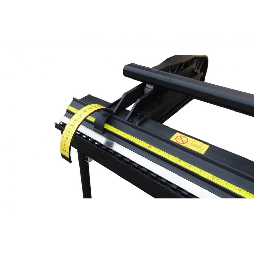 Листозгинальний верстат METCOR ALB-3200