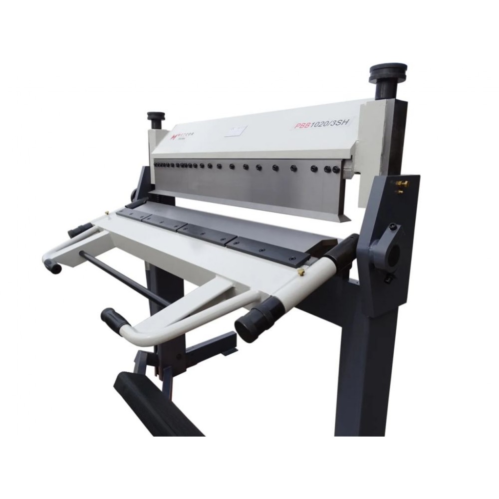 Листозгинальний верстат METCOR PBB1020/3SH Листозгинальний верстат METCOR PBB1020/3SH