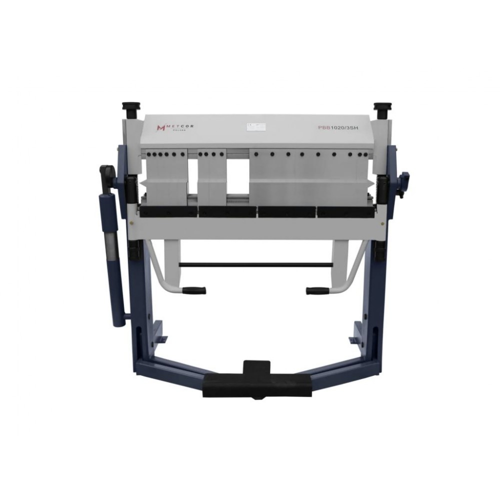 Листозгинальний верстат METCOR PBB1020/3SH Листозгинальний верстат METCOR PBB1020/3SH