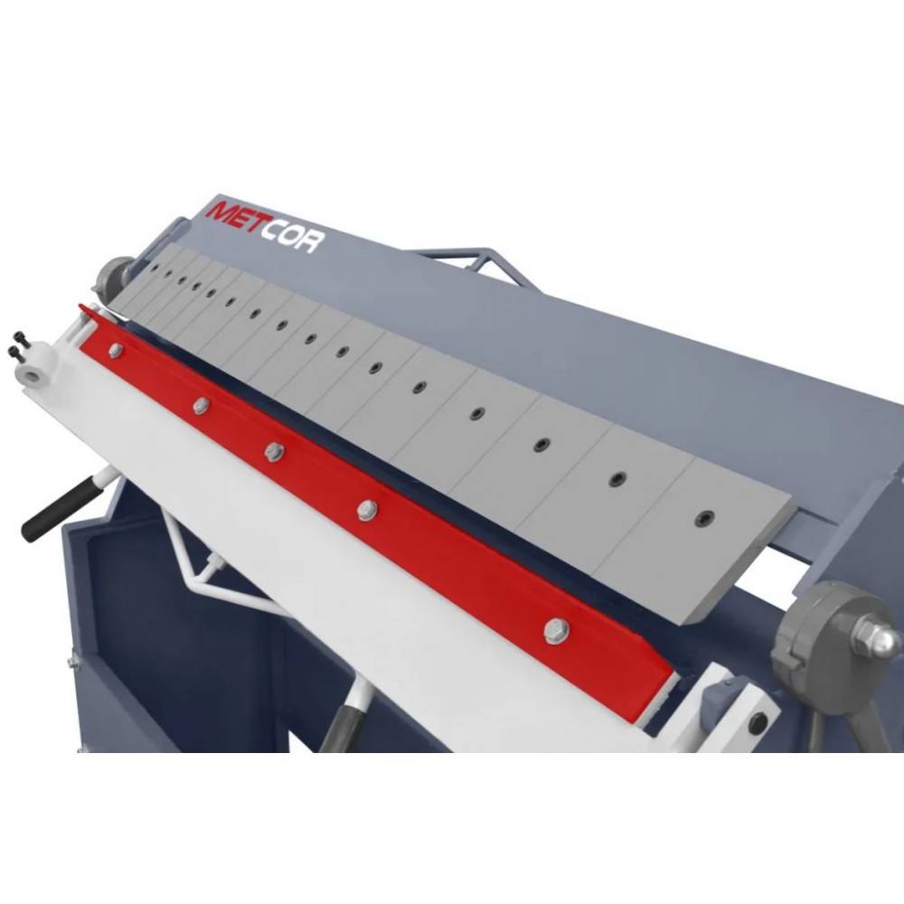 Листозгинальний верстат METCOR W1.5x1220A Листозгинальний верстат METCOR W1.5x1220A