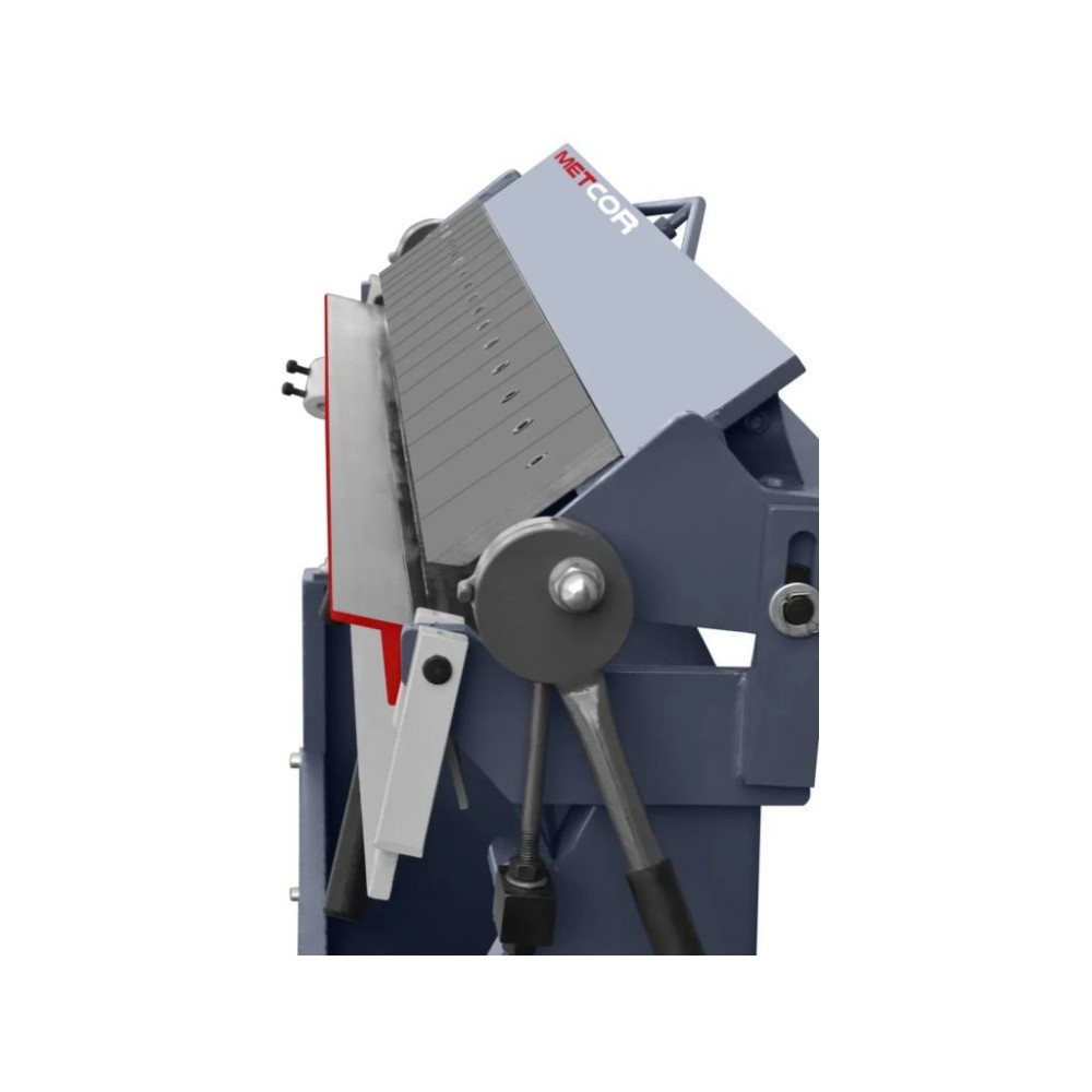 Листозгинальний верстат METCOR W1.5x1220A Листозгинальний верстат METCOR W1.5x1220A