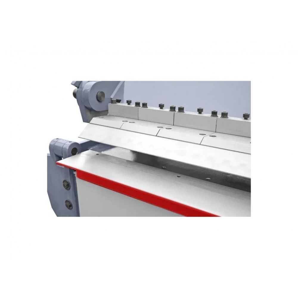 Листозгинальний верстат METCOR W2.5x1220A