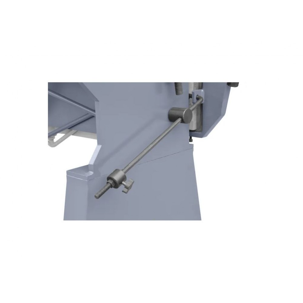 Листозгинальний верстат METCOR W2.5x1220A