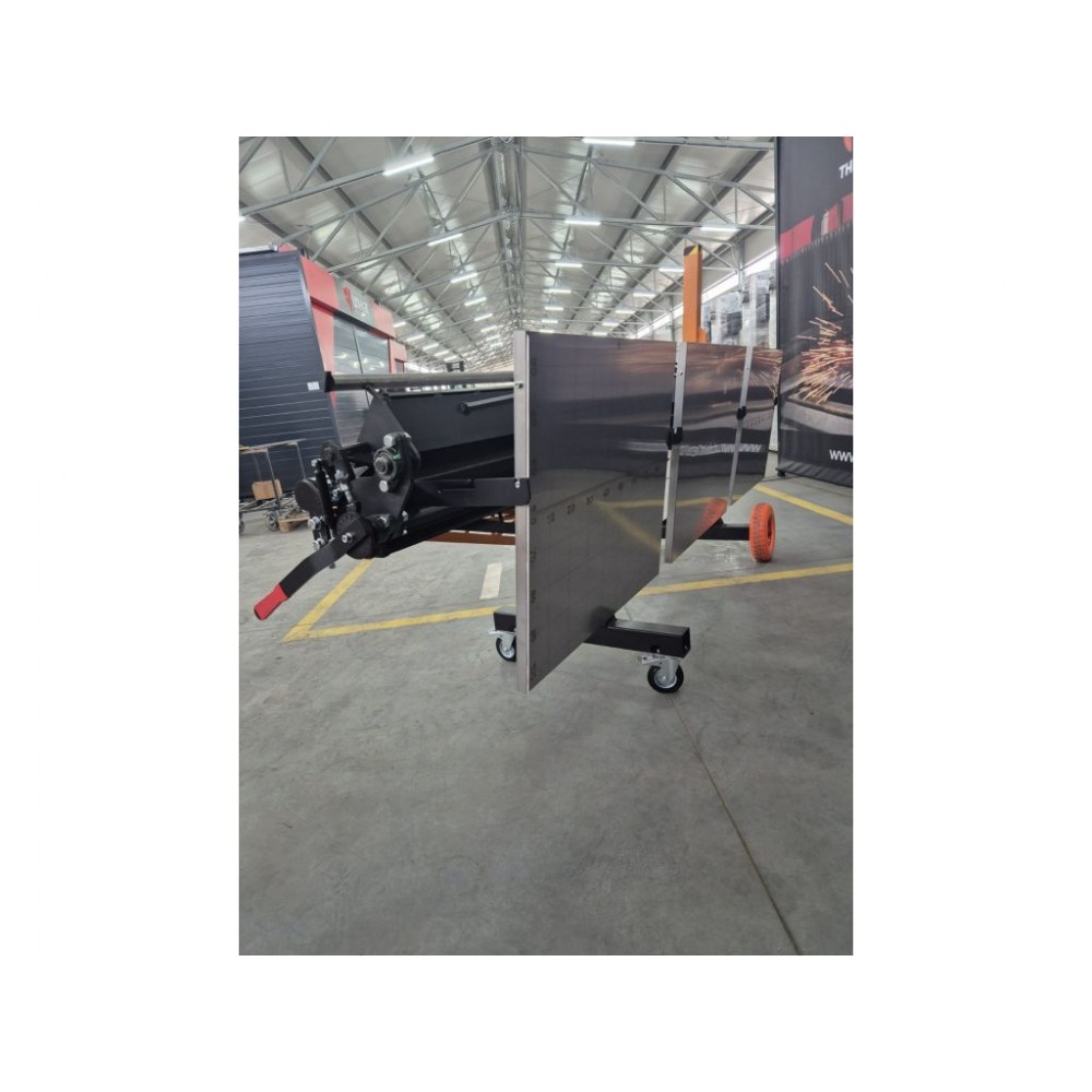 Листозгинальний верстат OLMET Alpha m15x2100 Листозгинальний верстат OLMET Alpha m15x2100