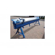 Листозгинальний верстат Prod-masz ZGR-4140/0,7