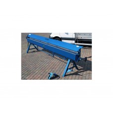 Листозгинальний верстат Prod-masz ZGR-4140/0,8