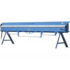 Листозгинальний верстат Prod-masz ZGR-4140