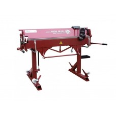 Листозгинальний верстат Prod-masz RED 1400/1,5/160