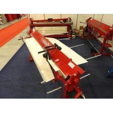 Листозгинальний верстат Prod-masz RED 2200/0,8/145