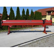 Листозгинальний верстат Prod-masz RED 4200/0,8/160