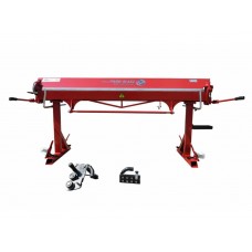 Листозгинальний верстат Prod-masz RED PLUS 2200/0,8/145