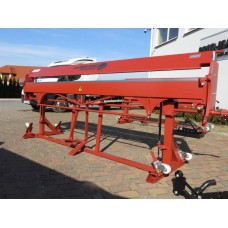 Листозгинальний верстат Prod-masz RED PLUS 3200/0,8/160