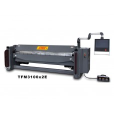 Листозгинальний верстат з ЧПК TFM 3100х2E