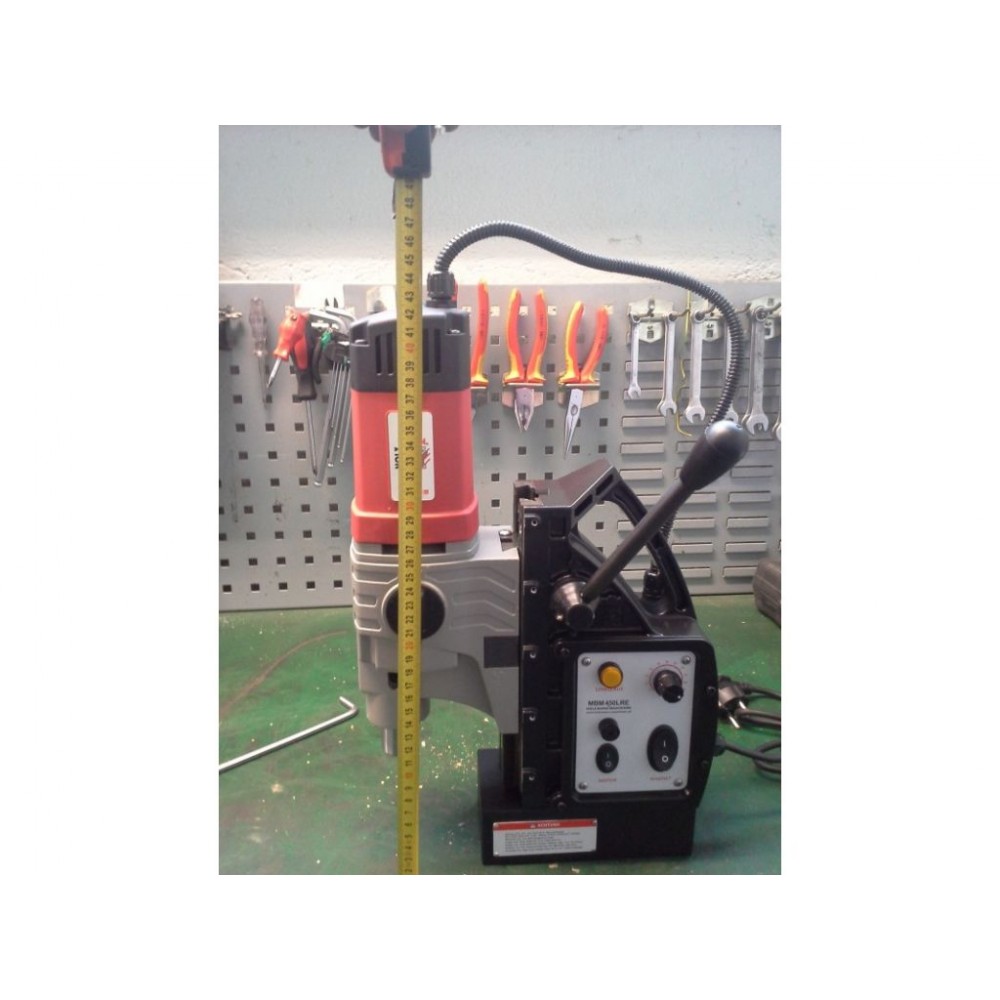 Магнітна дриль Holzmann MBM 450LRE Магнітна дриль Holzmann MBM 450LRE