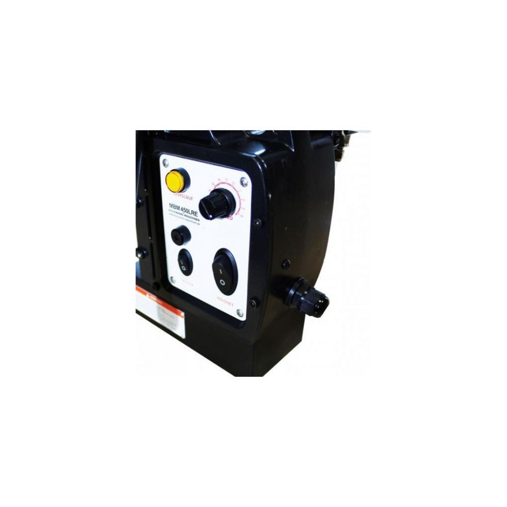 Магнітна дриль Holzmann MBM 450LRE Магнітна дриль Holzmann MBM 450LRE