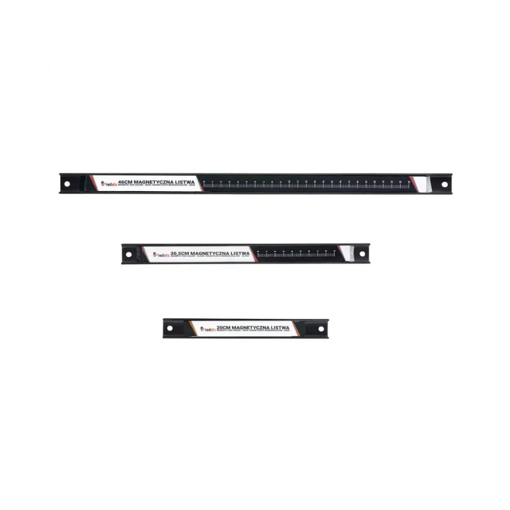 Магнітна стрічка для інструментів набір 3 шт REDATS Магнітна стрічка для інструментів набір 3 шт REDATS