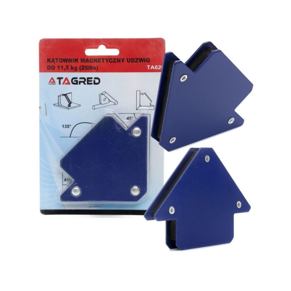 Магнітний квадрат TAGRED TA620 Магнітний квадрат TAGRED TA620
