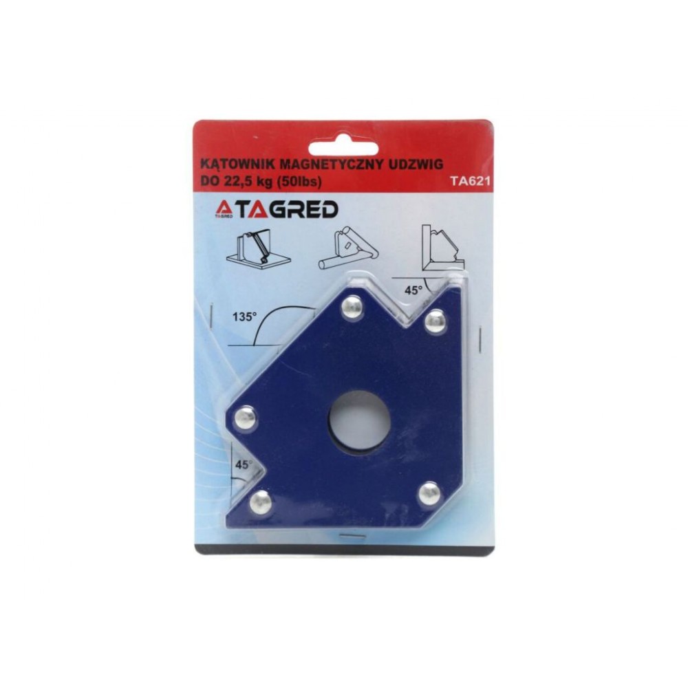 Магнітний квадрат TAGRED TA621 Магнітний квадрат TAGRED TA621