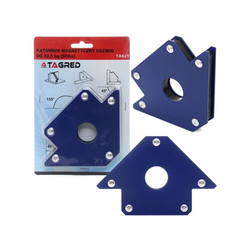 Магнітний квадрат TAGRED TA621 Магнітний квадрат TAGRED TA621