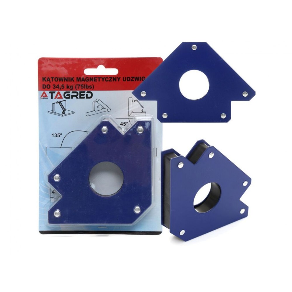 Магнітний квадрат TAGRED TA622 Магнітний квадрат TAGRED TA622