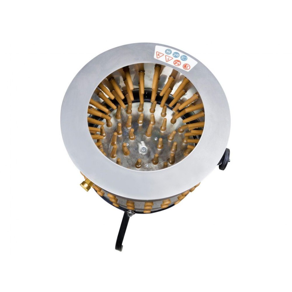 Машина для зняття пір`я Zipper ZI-GRM1100 Машина для зняття пір`я Zipper ZI-GRM1100