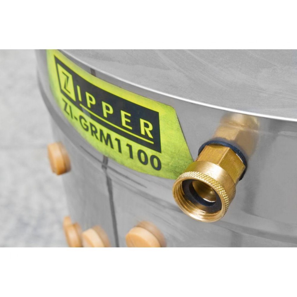 Машина для зняття пір`я Zipper ZI-GRM1100 Машина для зняття пір`я Zipper ZI-GRM1100