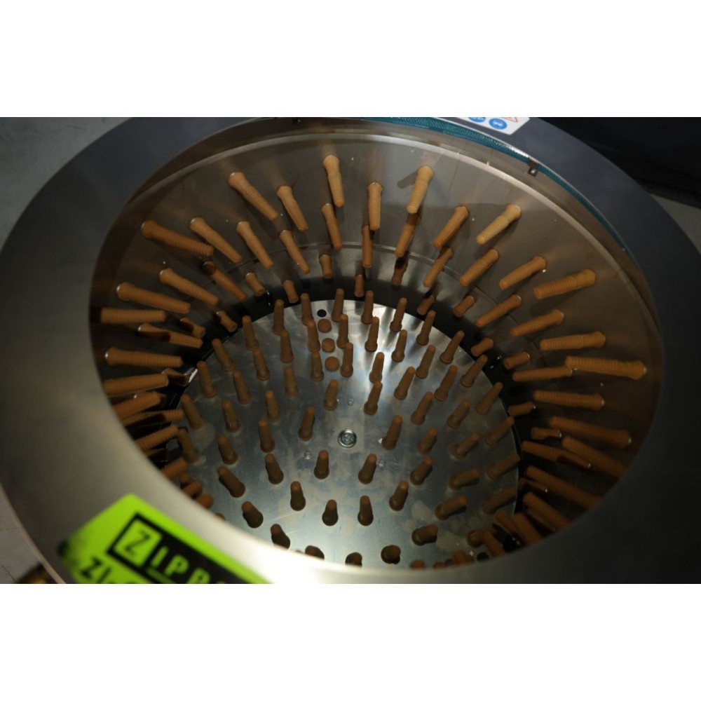 Машина для зняття пір`я Zipper ZI-GRM1650 Машина для зняття пір`я Zipper ZI-GRM1650