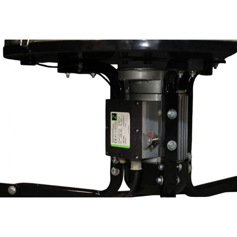 Машина для зняття пір`я Zipper ZI-GRM1650 Машина для зняття пір`я Zipper ZI-GRM1650