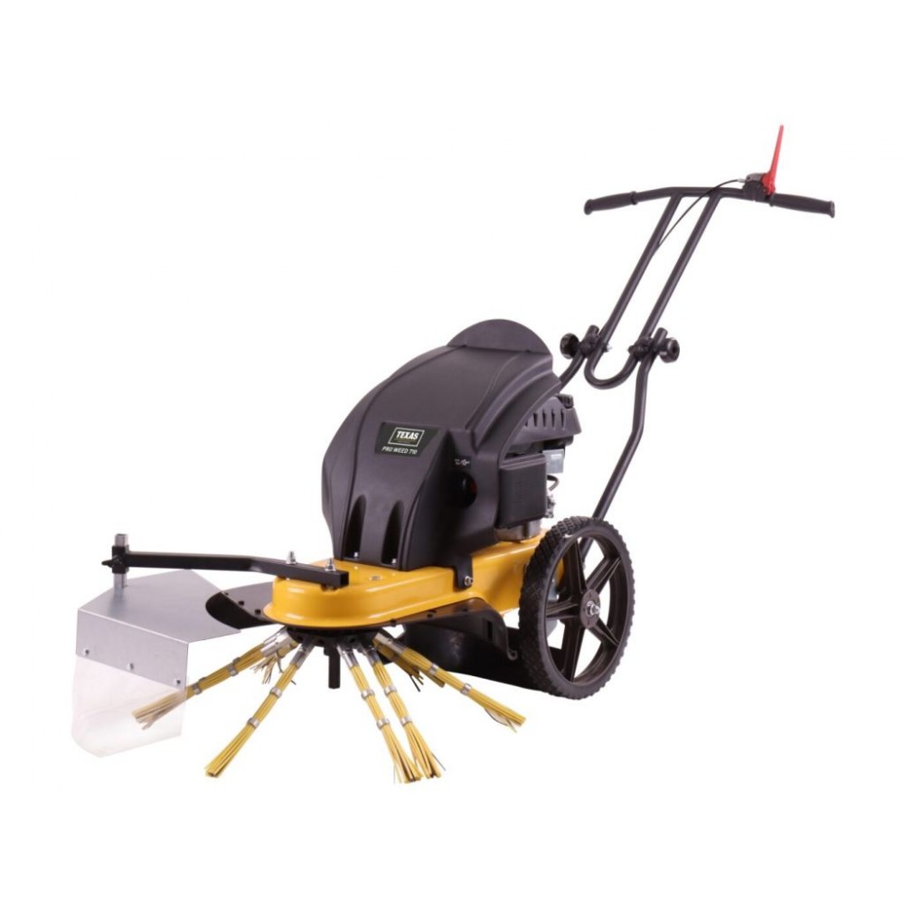 Машина для видалення бур'янів Texas Pro Weed 710 Машина для видалення бур'янів Texas Pro Weed 710