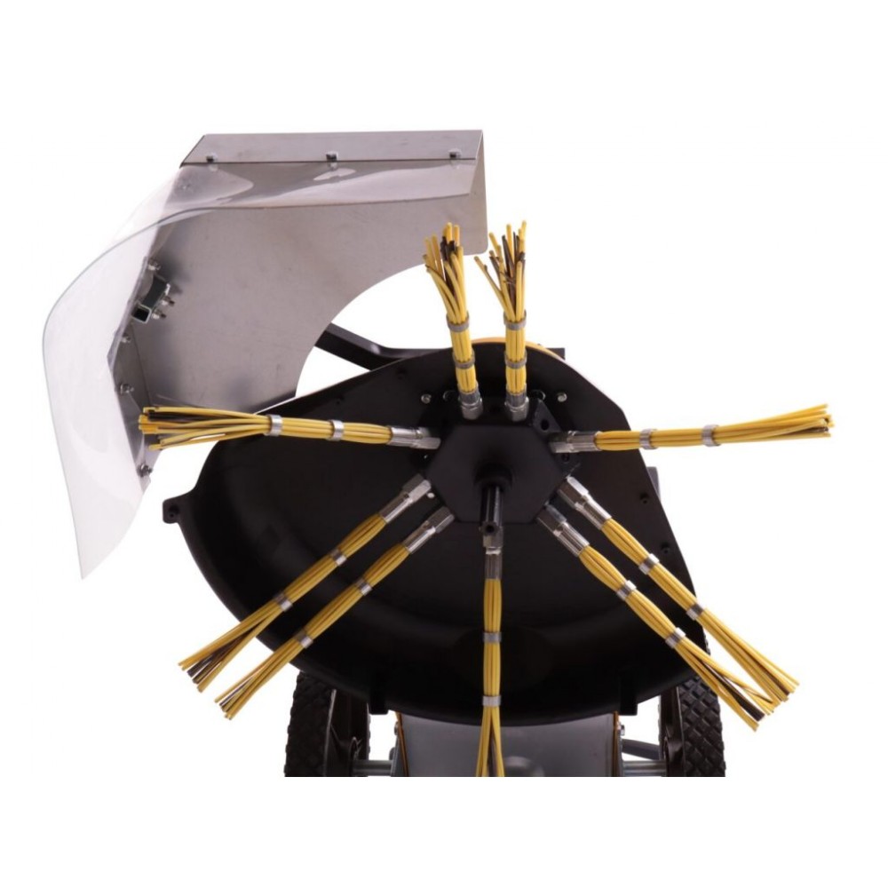 Машина для видалення бур'янів Texas Pro Weed 710 Машина для видалення бур'янів Texas Pro Weed 710