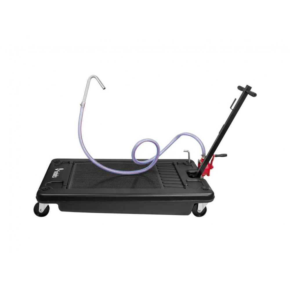 Маслозливач 64 л з ручним насосом REDATS D-300 Маслозливач 64 л з ручним насосом REDATS D-300