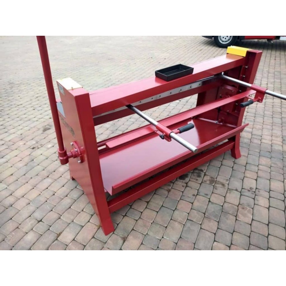 Механічні гільйотинні ножиці Prod-masz GLT 1500 Механічні гільйотинні ножиці Prod-masz GLT 1500