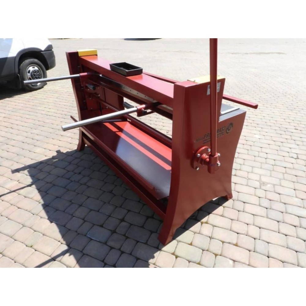 Механічні гільйотинні ножиці Prod-masz GLT 1500 Механічні гільйотинні ножиці Prod-masz GLT 1500