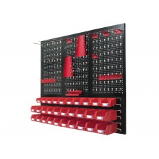 Металевий стелаж для інструментів гаражний REDATS