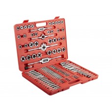 Метричні та дюймові мітчики і плашки REDATS 110 шт