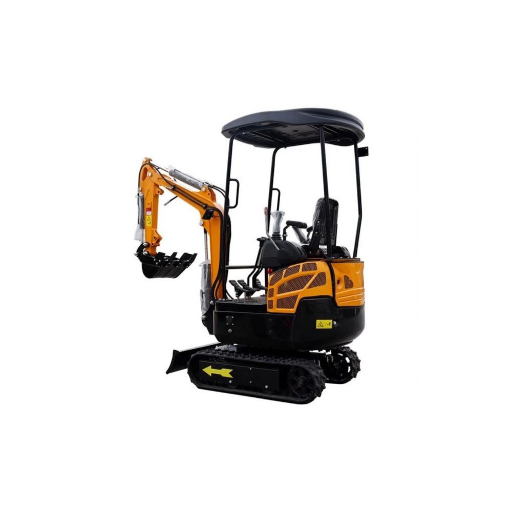 Міні-екскаватор MAST Bautechnik MT-HT1500pro Міні-екскаватор MAST Bautechnik MT-HT1500pro